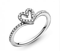 Anello Pandora Donna in Argento 199302C01-56 - 199302C01-58